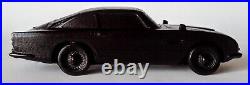 Aston Martin DB5 -115 Wood Scale Model Car Vehicle Collectible Replica Oldtimer