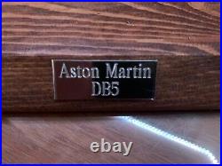 Aston Martin DB5 1/18 Scale