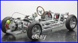 Aston Martin DB5 1/2 Scale Junior Car Gas Engine Not Go Kart Holds Adults