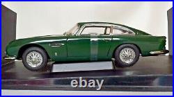 Aston Martin DB5 Autoart 118 scale British Racing Green 1965