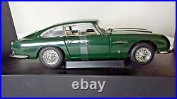 Aston Martin DB5 Autoart 118 scale British Racing Green 1965