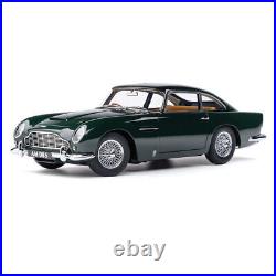 Aston Martin DB5 British Racing Green