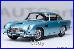 Aston Martin DB5 Caribbean Pearl 118 by AUTOart
