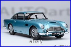 Aston Martin DB5 Caribbean Pearl 118 by AUTOart
