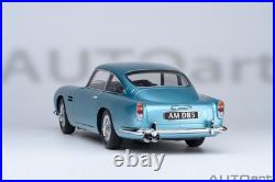 Aston Martin DB5 Caribbean Pearl 118 by AUTOart