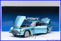 Aston Martin DB5 Caribbean Pearl 118 by AUTOart