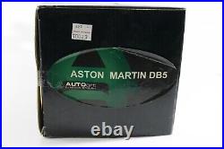 Aston Martin DB5 Coupe Green Auto Art 118 Scale 70023