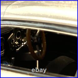 Aston Martin DB5 Damage with Bullet Holes Limited (James Bond 007) 1/18 Scale Aston Martin DB5 Damage with Bullet Holes Limited (James Bond 007) 1/18 Scale