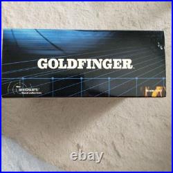 Aston Martin DB5 Goldfinger 1/43 Scale Diecast Model with Figure
