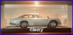 Aston Martin DB5 James Bond 007 1/8th scale by Eaglemoss +MANY EXTRAS Aston Martin DB5 James Bond 007 1/8th scale by Eaglemoss +MANY EXTRAS