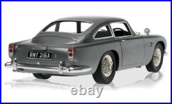 Aston Martin DB5 James Bond 007 1/8th scale by Eaglemoss +MANY EXTRAS