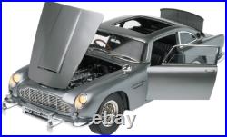 Aston Martin DB5 James Bond 007 1/8th scale by Eaglemoss +MANY EXTRAS