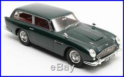 Aston Martin, DB5, Shooting Brake, Green, 1964, 118 scale Resin Cult Models