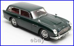 Aston Martin. DB5, Shooting Brake, green, 1964, 118 scale Resin Cult Models