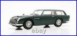 Aston Martin. DB5, Shooting Brake, green, 1964, 118 scale Resin Cult Models