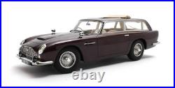 Aston Martin DB5 Shooting brake by Harold Radford 1964 1/18 Cult Scale Models