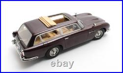 Aston Martin DB5 Shooting brake by Harold Radford 1964 1/18 Cult Scale Models