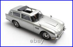 Aston Martin DB5 Shooting brake by Harold Radford 1964 1/18 Cult Scale Models