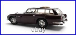 Aston Martin DB5 Shooting brake by Harold Radford 1964 1/18 Cult Scale Models