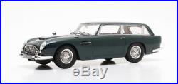 Aston Martin DB5 Shooting brake by Harold Radford green 1964 118 Cult Scale Mod