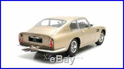Aston Martin DB6 Gold 1964 118 Cult Scale Models CML041-2