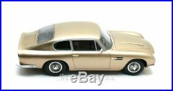 Aston Martin DB6 Gold 1964 118 Cult Scale Models CML041-2