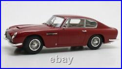 Aston Martin DB6 maroon 1964 118 Cult Scale Models