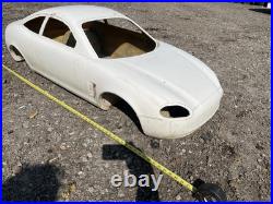 Aston Martin DB7 Factory Prototype Fibreglass Scale Model Body Shell Buck Mould