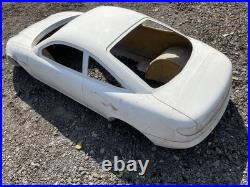 Aston Martin DB7 Factory Prototype Fibreglass Scale Model Body Shell Buck Mould