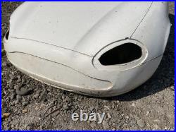 Aston Martin DB7 Factory Prototype Fibreglass Scale Model Body Shell Buck Mould