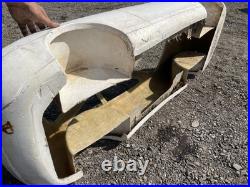 Aston Martin DB7 Factory Prototype Fibreglass Scale Model Body Shell Buck Mould