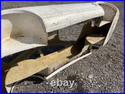 Aston Martin DB7 Factory Prototype Fibreglass Scale Model Body Shell Buck Mould