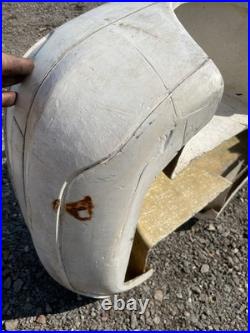 Aston Martin DB7 Factory Prototype Fibreglass Scale Model Body Shell Buck Mould