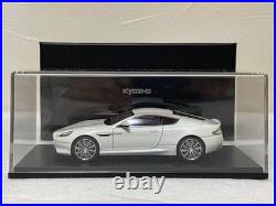 Aston Martin DB9 Kyosho 1/43 scale