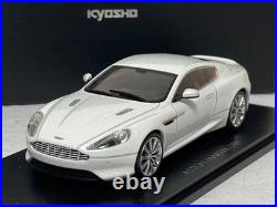 Aston Martin DB9 Kyosho 1/43 scale