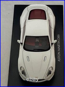 Aston Martin DB9 Kyosho 1/43 scale