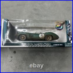 Aston Martin DBR1 1/18 After the Race and 1994 official pace car brickyard 400