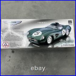 Aston Martin DBR1 1/18 After the Race and 1994 official pace car brickyard 400