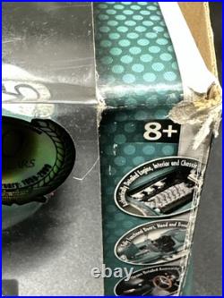 Aston Martin DBR1 50th Anniversary Green 118 Diecast #5