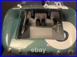 Aston Martin DBR1 50th Anniversary Green 118 Diecast #5