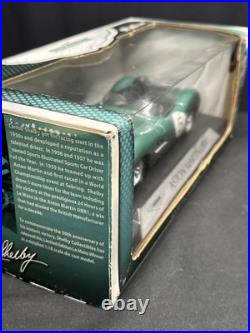 Aston Martin DBR1 50th Anniversary Green 118 Diecast #5
