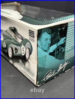 Aston Martin DBR1 50th Anniversary Green 118 Diecast #5