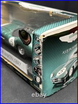 Aston Martin DBR1 50th Anniversary Green 118 Diecast #5