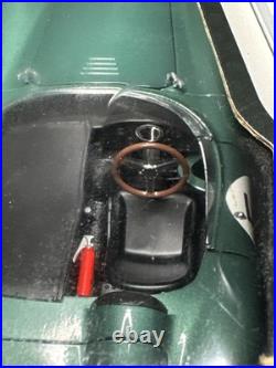 Aston Martin DBR1 50th Anniversary Green 118 Diecast #5