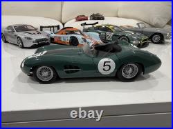 Aston Martin DBR1 LM #5 1/18 Model / Rare