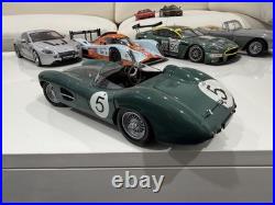 Aston Martin DBR1 LM #5 1/18 Model / Rare