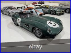 Aston Martin DBR1 LM #5 1/18 Model / Rare