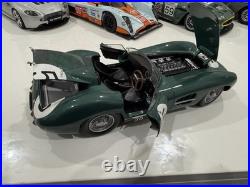Aston Martin DBR1 LM #5 1/18 Model / Rare