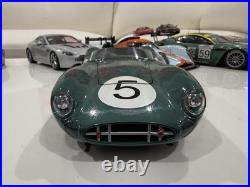 Aston Martin DBR1 LM #5 1/18 Model / Rare
