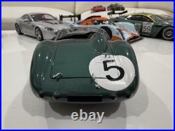 Aston Martin DBR1 LM #5 1/18 Model / Rare
